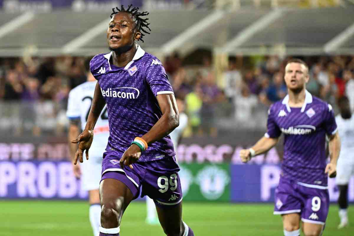 Formazioni ufficiali Fiorentina Sassuolo: pronostico marcatori, ammoniti e tiratori