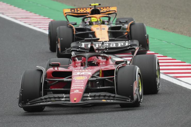 Formula Uno, Gp del Giappone: diretta tv, streaming, meteo e pronostico