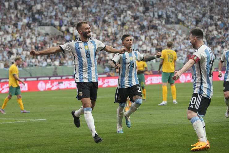 Argentina-Ecuador, qualificazioni Mondiali: tv, formazioni, pronostici