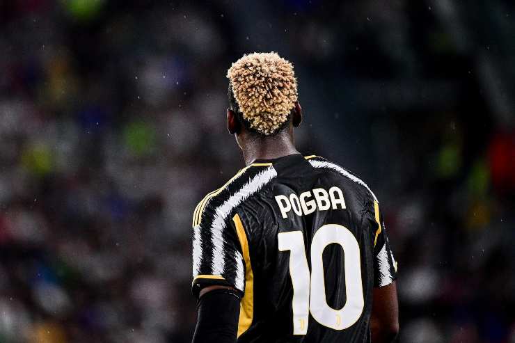 Rischio due anni di squalifica per Pogba - www.ilveggente.it