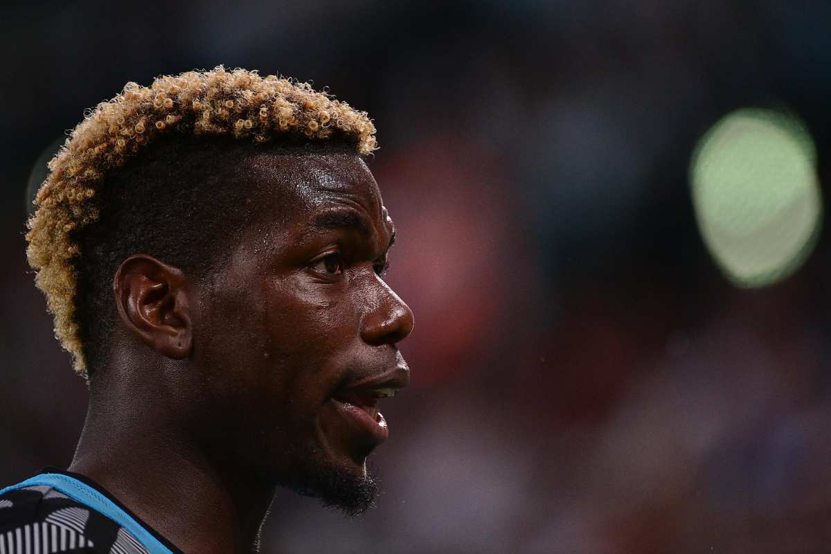 Irregolarità nel prelievo a Pogba? - www.ilveggente.it