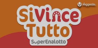 SiVinceTutto, 20 settembre 2023 - www.ilveggente.it