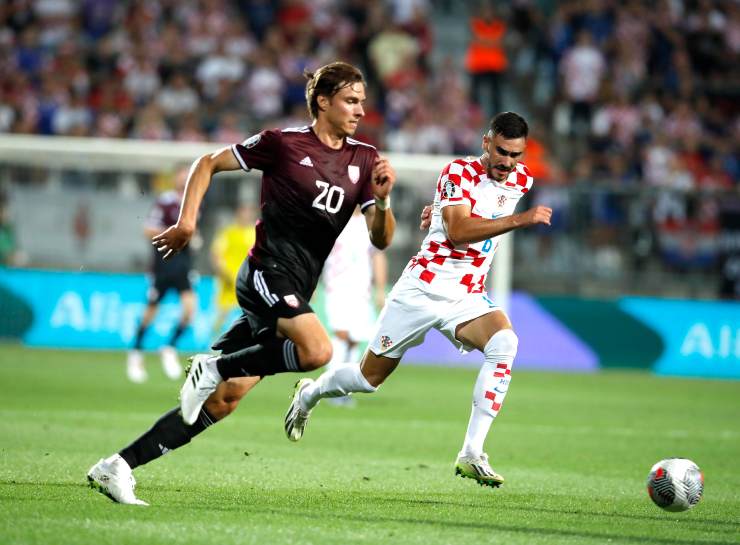 Lettonia-Galles, qualificazioni Euro 2024: tv, probabili formazioni, pronostici