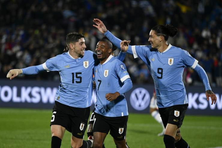 Ecuador-Uruguay, qualificazioni Mondiali: formazioni, pronostici