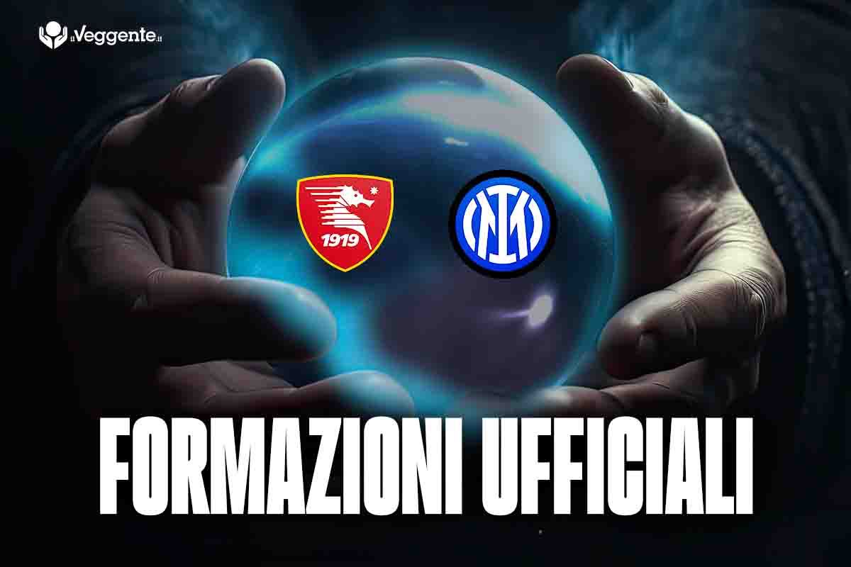 Formazioni ufficiali Salernitana-Inter: pronostico marcatori, ammoniti e tiratori