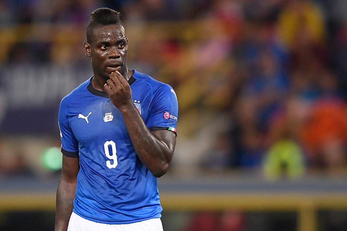 Balotelli non guarda più la Nazionale - www.ilveggente.it