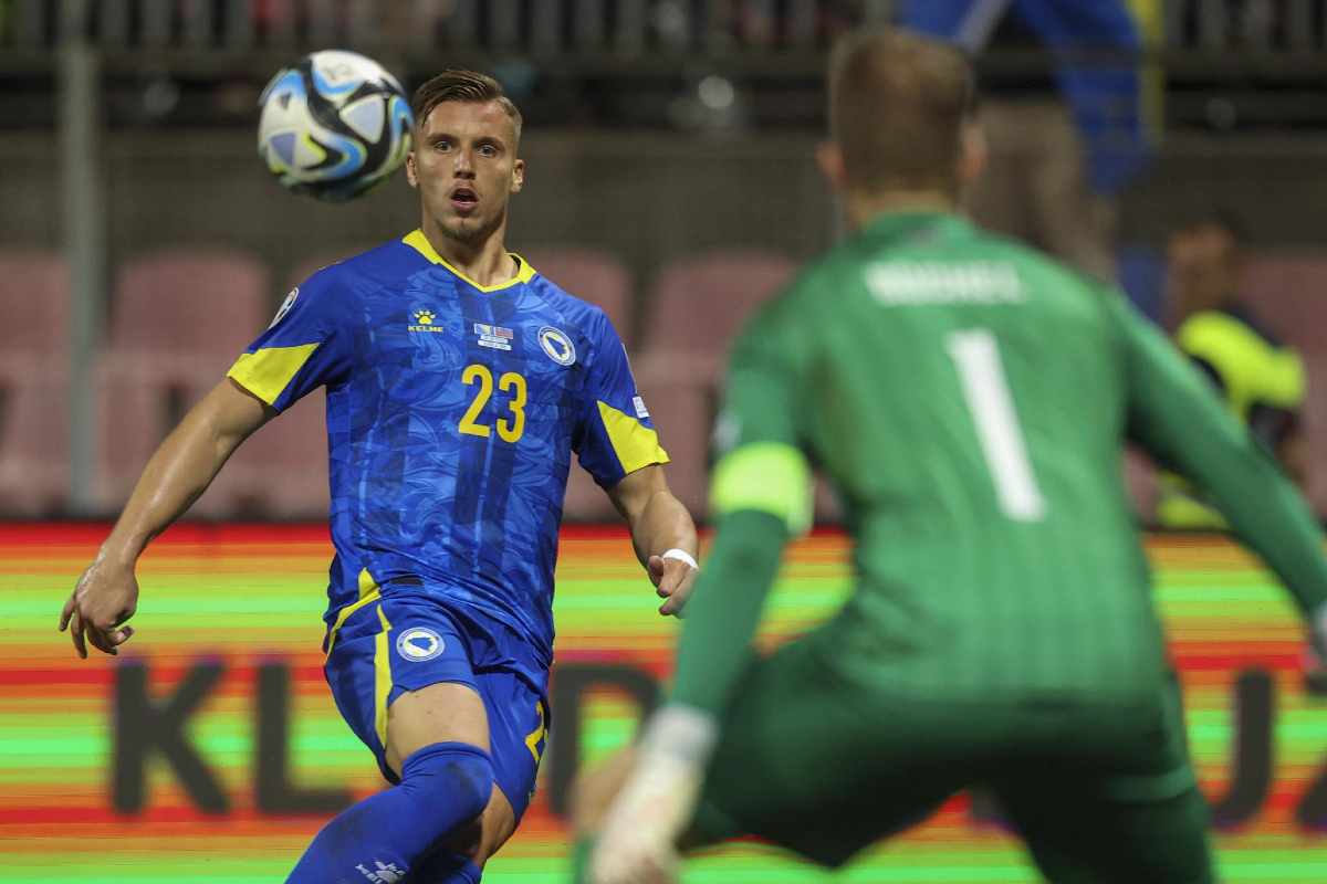 Liechtenstein-Bosnia, qualificazioni Euro 2024: tv, probabili formazioni, pronostici