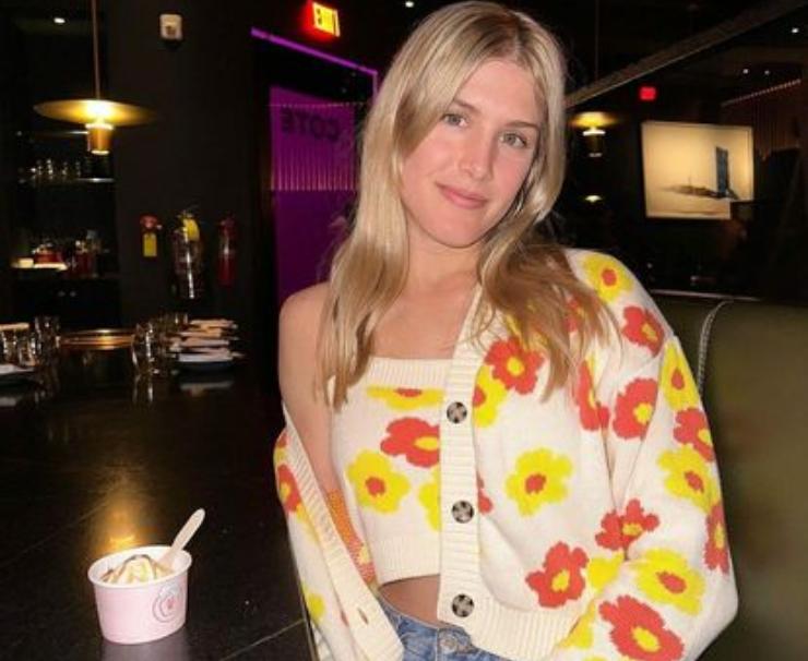 Eugenie Bouchard, la maglia fa i capricci: fa caldissimo su Instagram