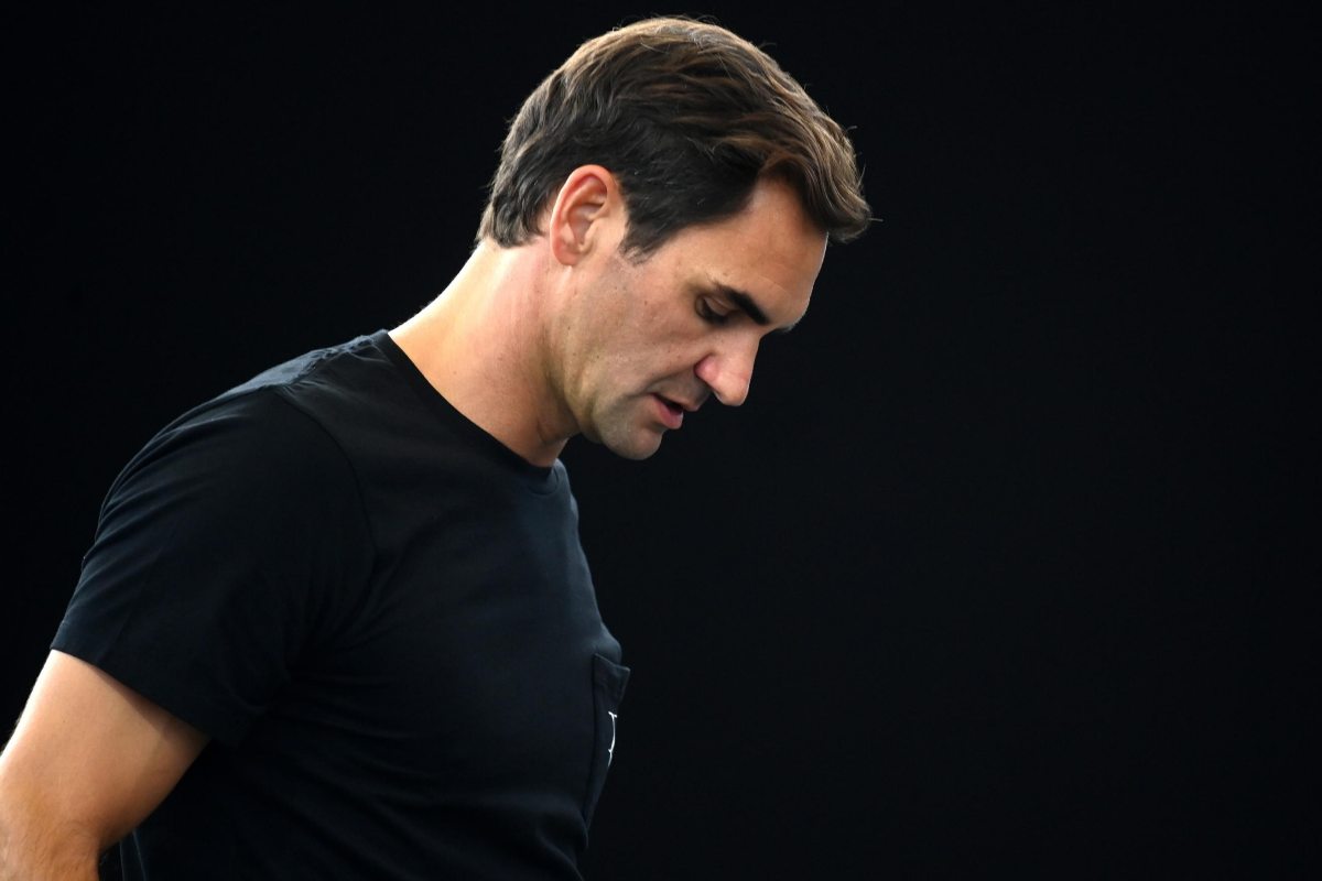 Federer, l'annuncio social spiazza i fan: decisione inevitabile
