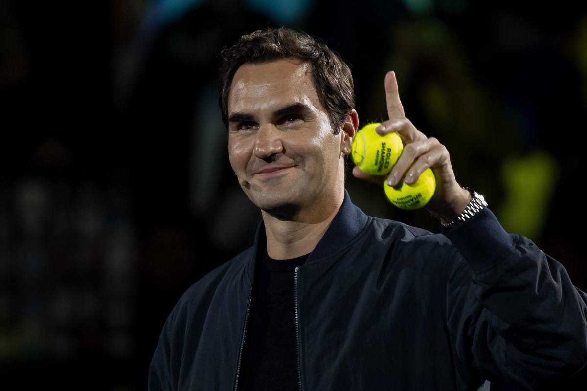 Berrettini, dal pesce d'aprile alla realtà: Federer in pole