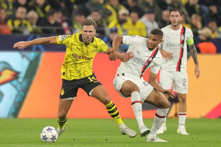 Newcastle-Borussia Dortmund, Champions League: tv, formazioni, pronostici