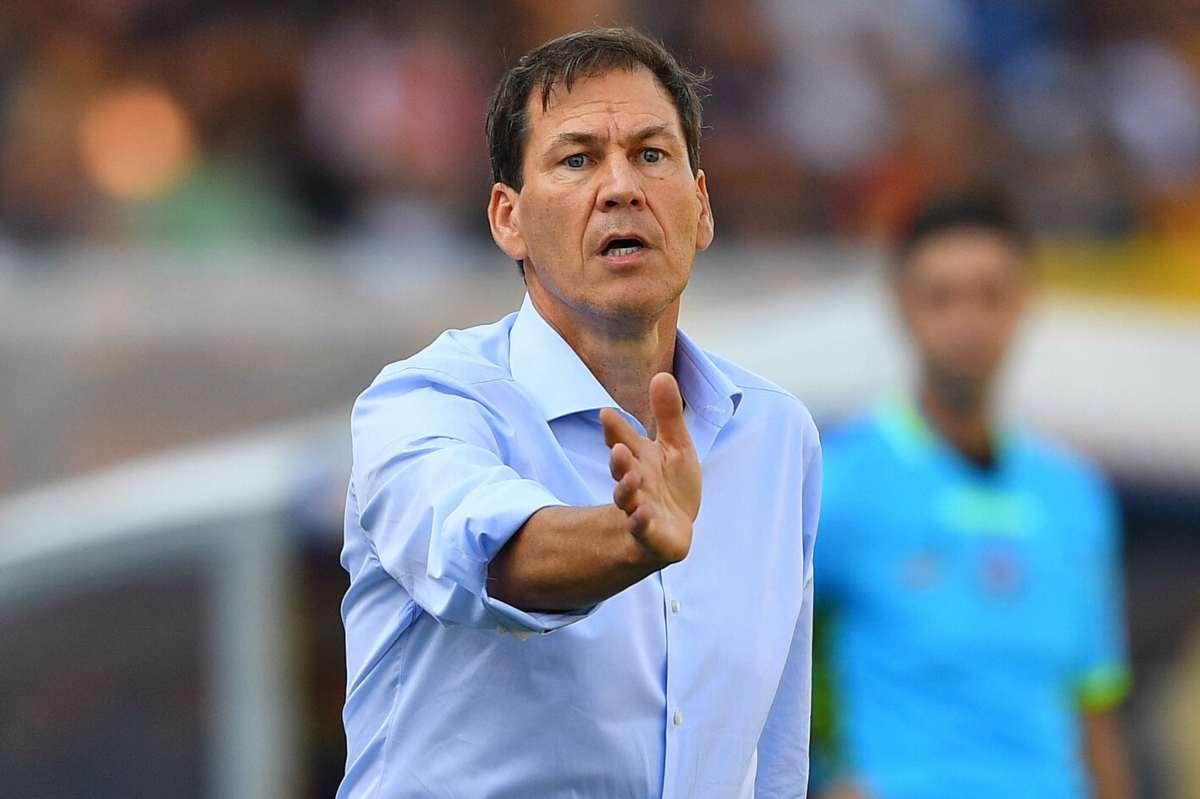 Biasin critica De Laurentiis sulla gestione di Garcia - www.ilveggente.it