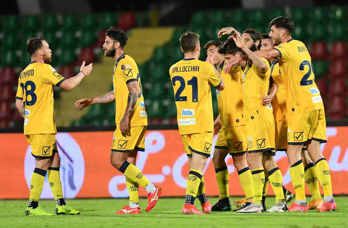 Juve Stabia-Catania, Serie C: diretta tv, formazioni, pronostici