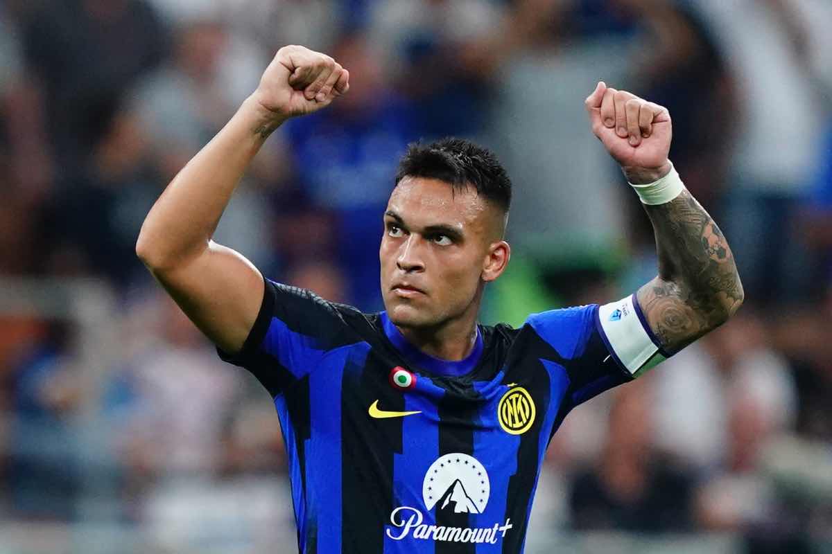 Lautaro benedizione per l'Inter - www.ilveggente.it