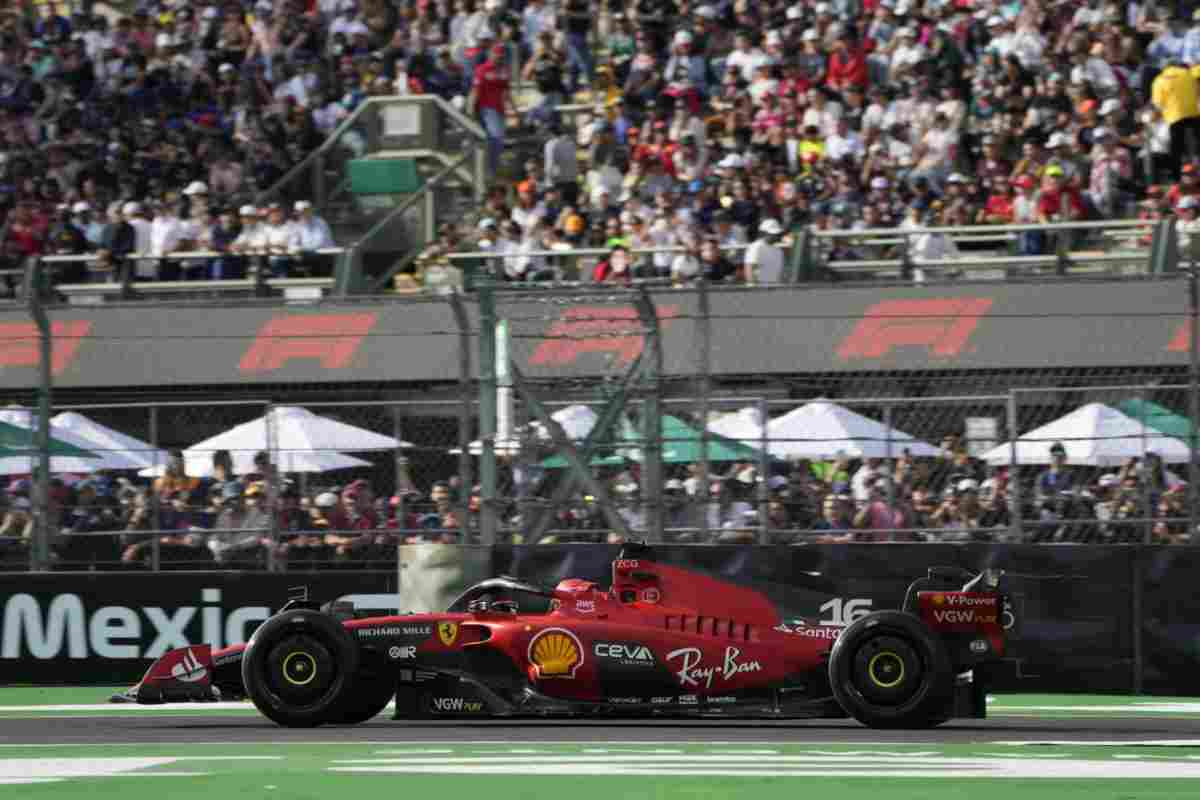 Formula Uno, Gp del Messico: tv in chiaro, streaming gratis e pronostico