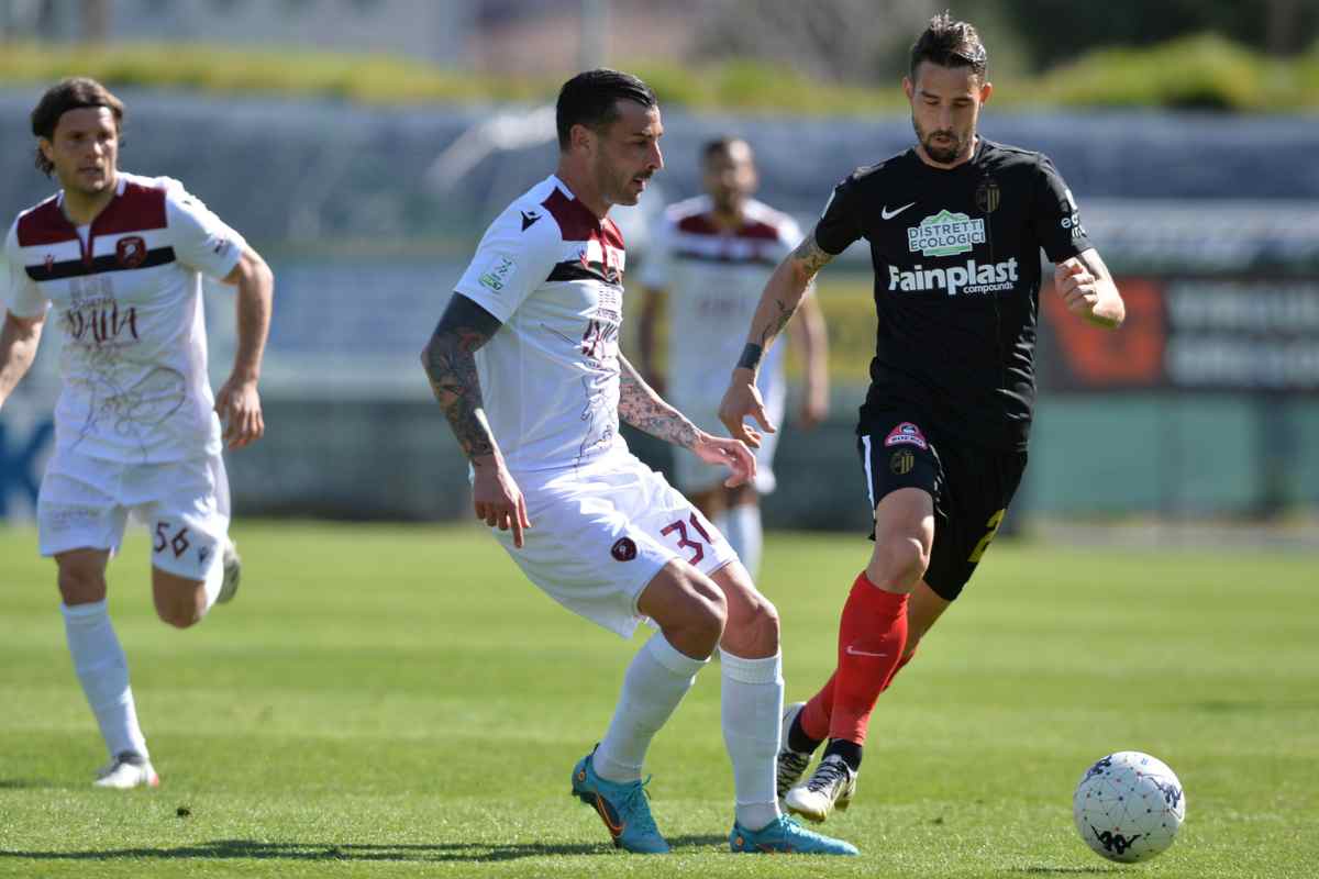 Messina-Casertana, Serie C: tv, streaming e pronostici