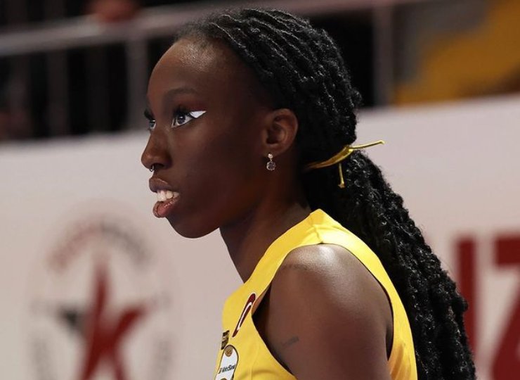 Paola Egonu, un diavolo per capello: evoluzione senza fine