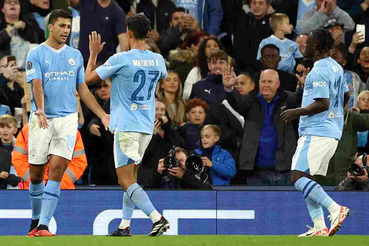 Lipsia-Manchester City, Champions League: tv, probabili formazioni, pronostici