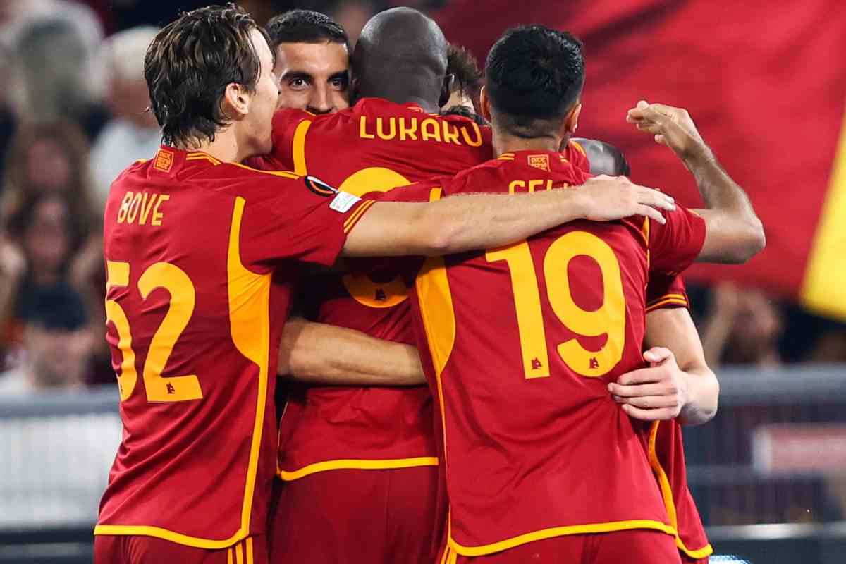 Roma-Slavia Praga, Europa League: tv in chiaro, probabili formazioni, pronostici