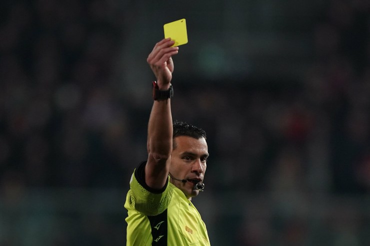 Scommesse, il "giallo" dei cartellini: l'indagine sulle ammonizioni