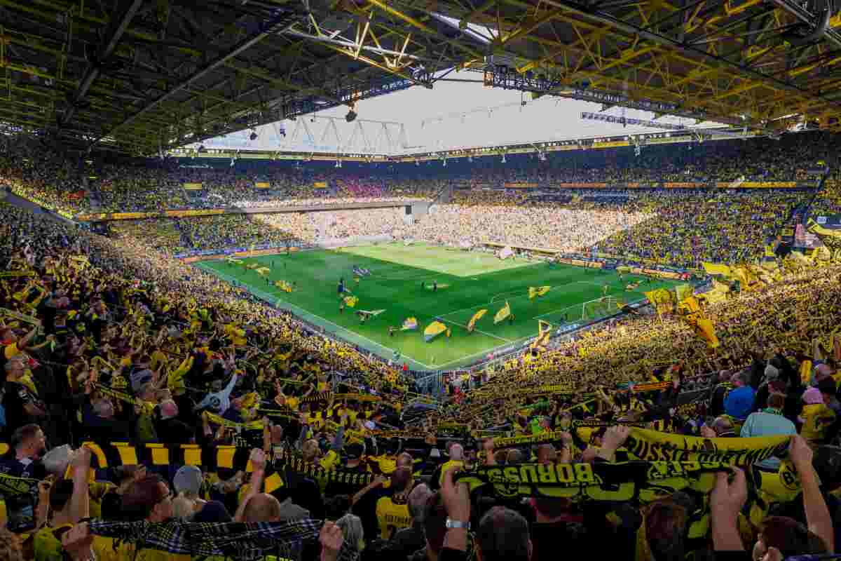 Borussia Dortmund-Werder Brema, Bundesliga: formazioni, pronostici