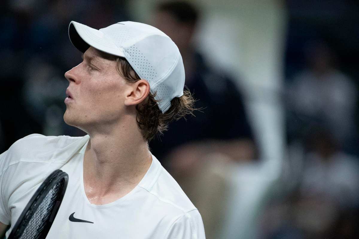 Sinner, Coppa Davis a rischio: potrebbe prendere il suo posto