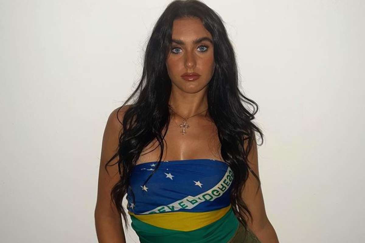 Tabitha Howe come Camila Giorgi: gli shorts accendono la fantasia