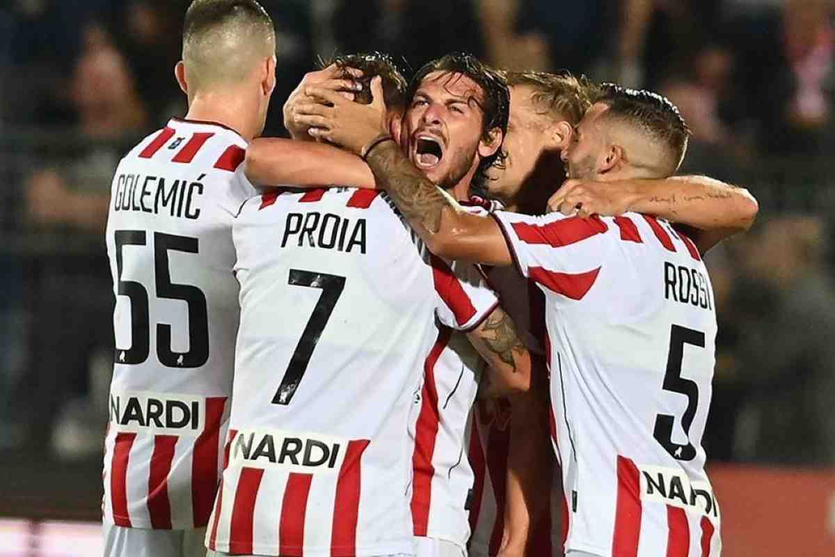 Pro Vercelli-Vicenza, Serie C: diretta tv in chiaro, streaming gratis, pronostici