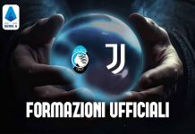 Formazioni ufficiali Atalanta-Juventus: pronostico marcatori, ammoniti e tiratori