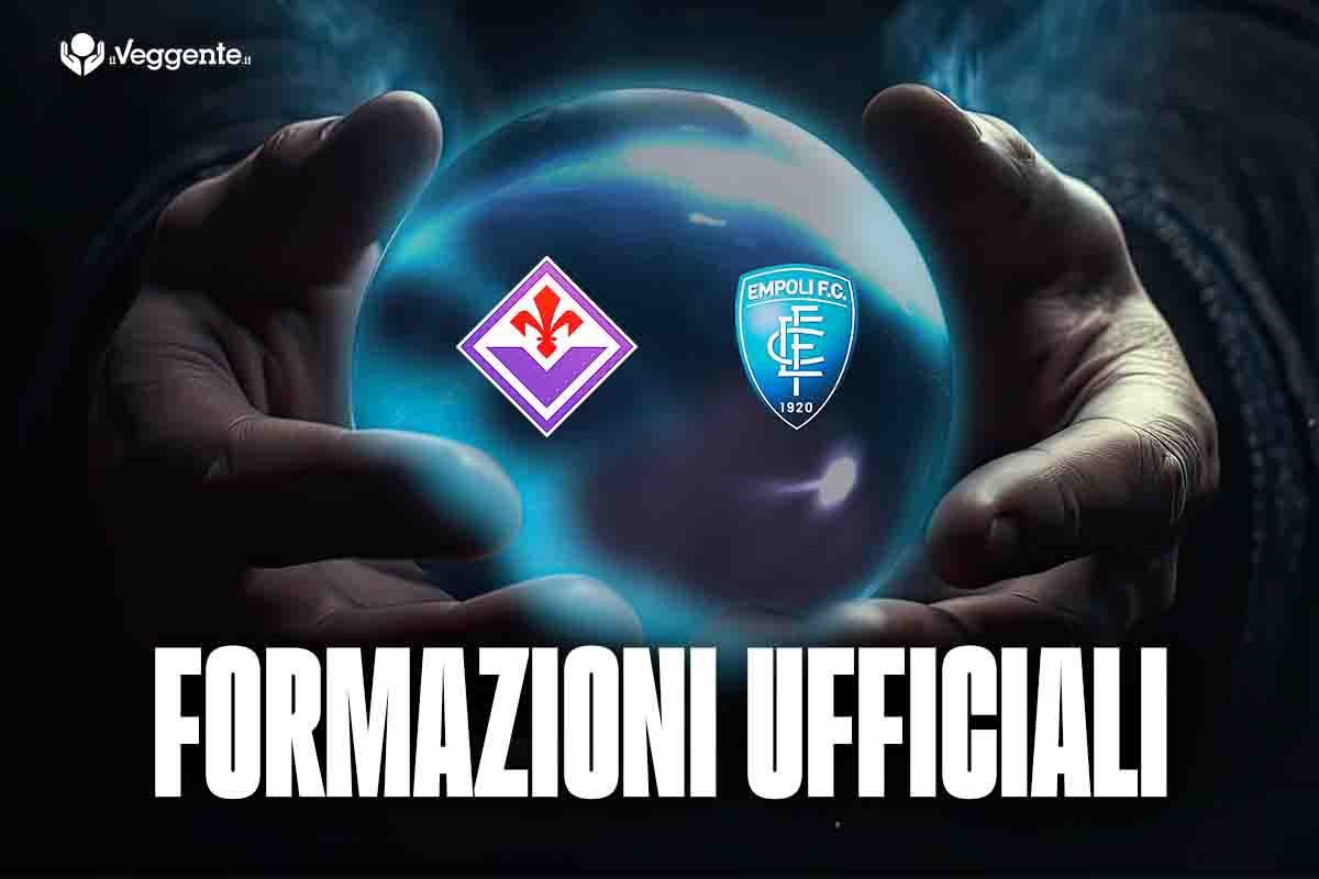Fiorentina-Empoli, le formazioni ufficiali della gara: pronostico marcatori, ammoniti e tiratori della sfida del Franchi.