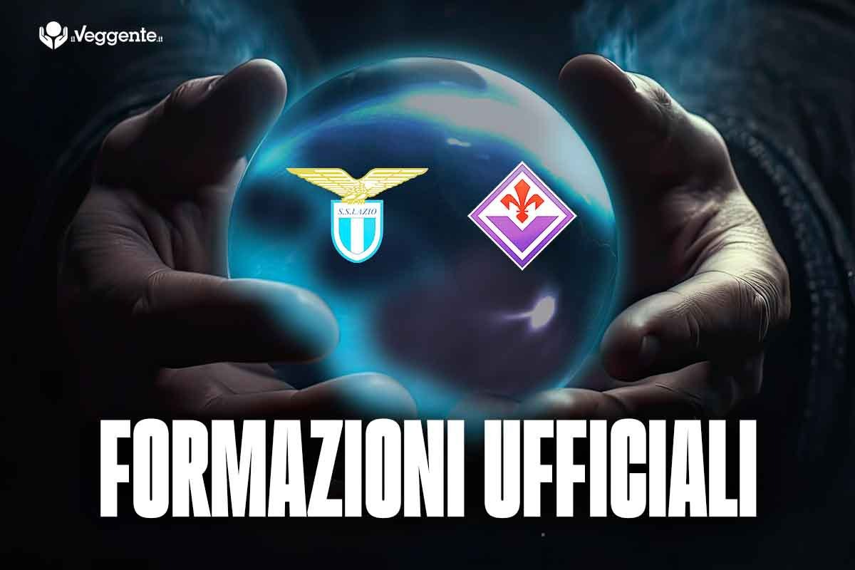 Formazioni ufficiali Lazio-Fiorentina: pronostico marcatori, ammoniti e tiratori