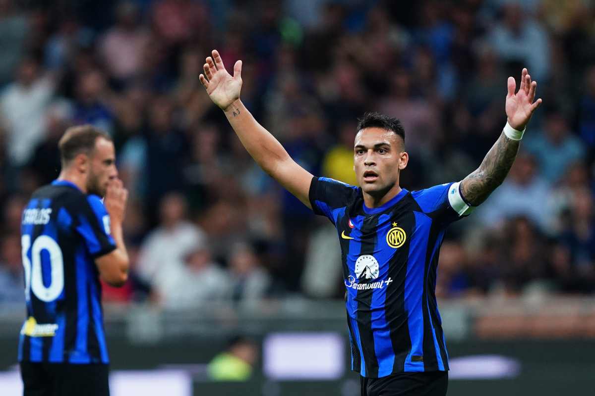 Lautaro benedizione per l'Inter - www.ilveggente.it