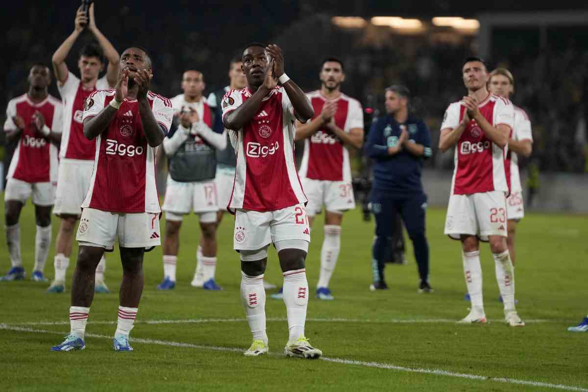 Ajax-Volendam, Eredivisie: streaming, probabili formazioni, pronostici