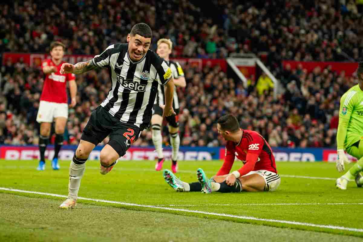 Newcastle-Arsenal, Premier League: probabili formazioni, pronostici