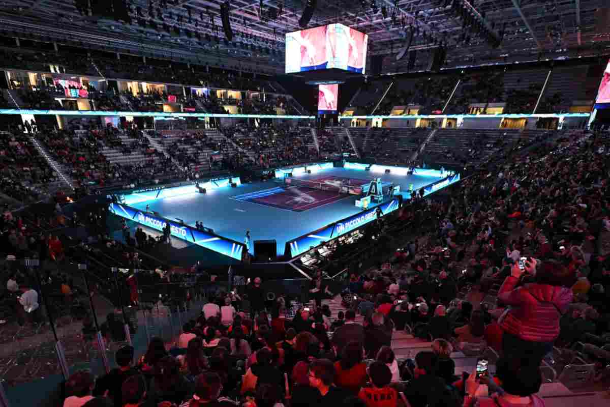 Atp Finals, Sinner battuto da Alcaraz e Medvedev: gliela farà pagare