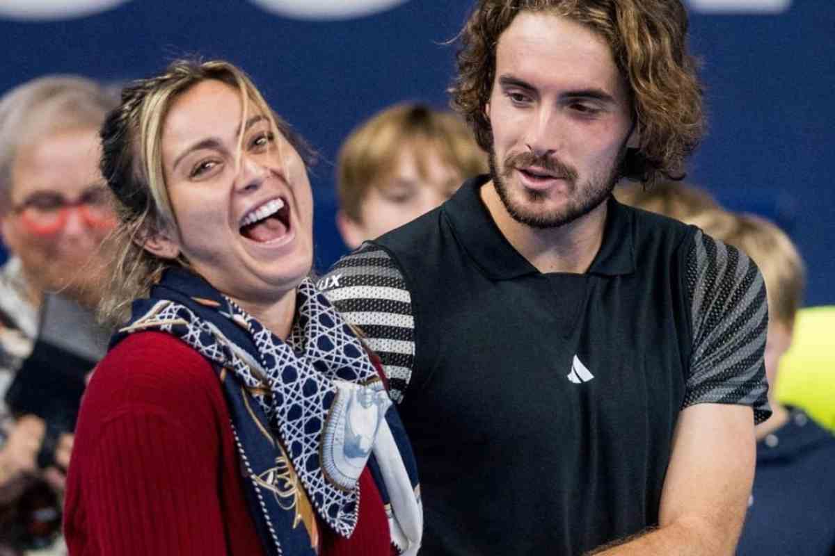 Ingordi Badosa e Tsitsipas: non ne hanno mai abbastanza