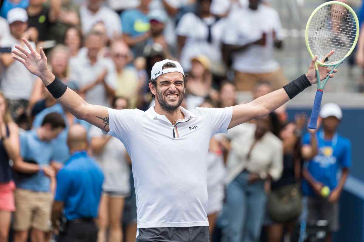 Berrettini, è deciso: erede designato, inizia un nuovo capitolo