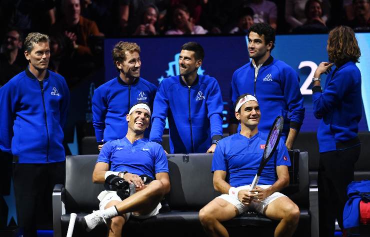 Berrettini, dalla Svezia con furore: la scintilla è scoccata a Boston