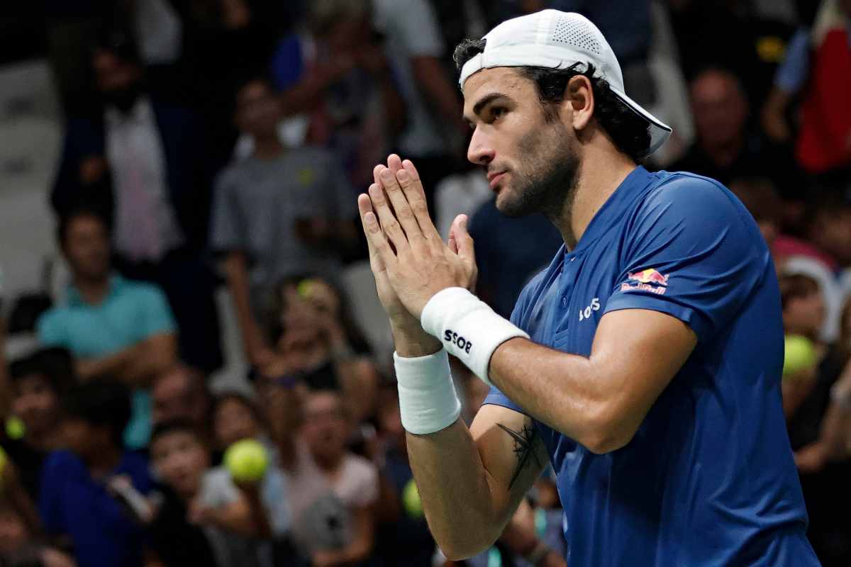 Berrettini snobba Sinner: il videomessaggio accende gli animi