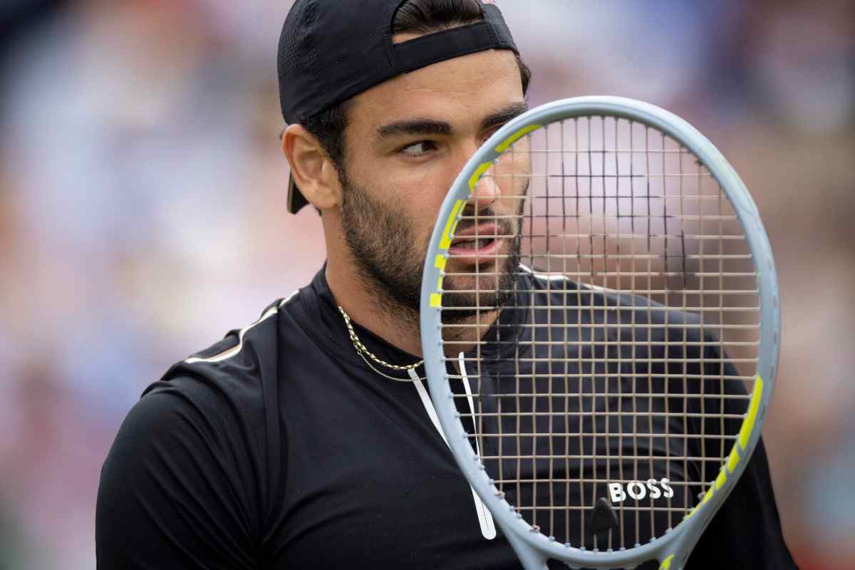 Berrettini, il peggio non è alle spalle: "Siamo preoccupati per lui"