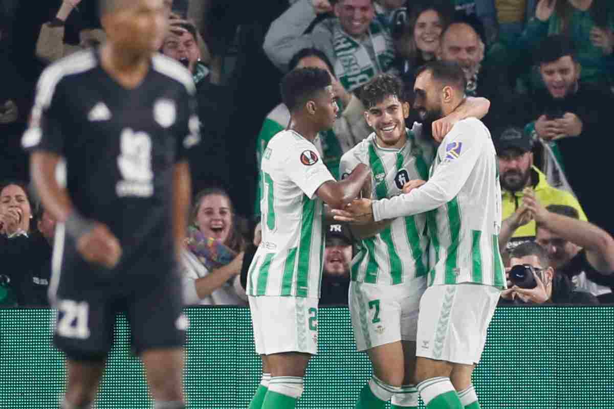 Sparta Praga-Betis, Europa League: diretta tv, formazioni, pronostici