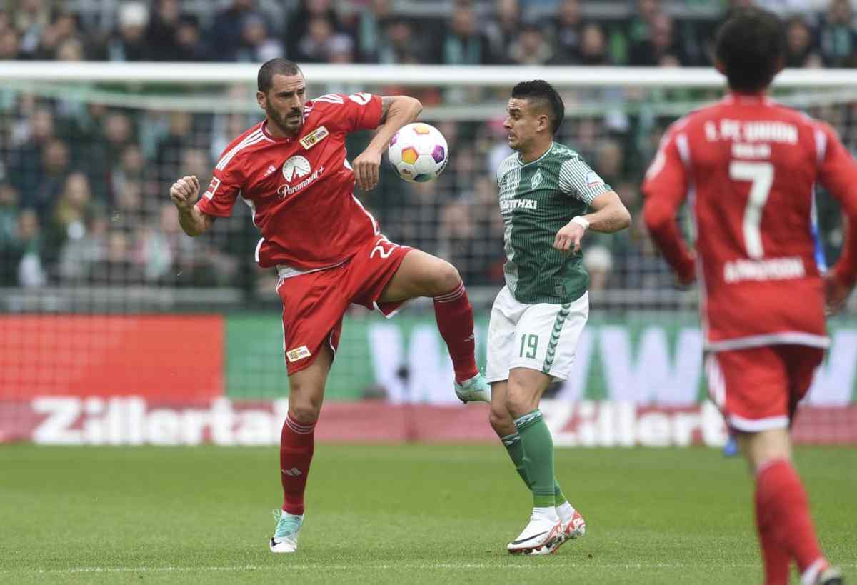 Union Berlino-Eintracht Francoforte, Bundesliga: tv, formazioni, pronostici