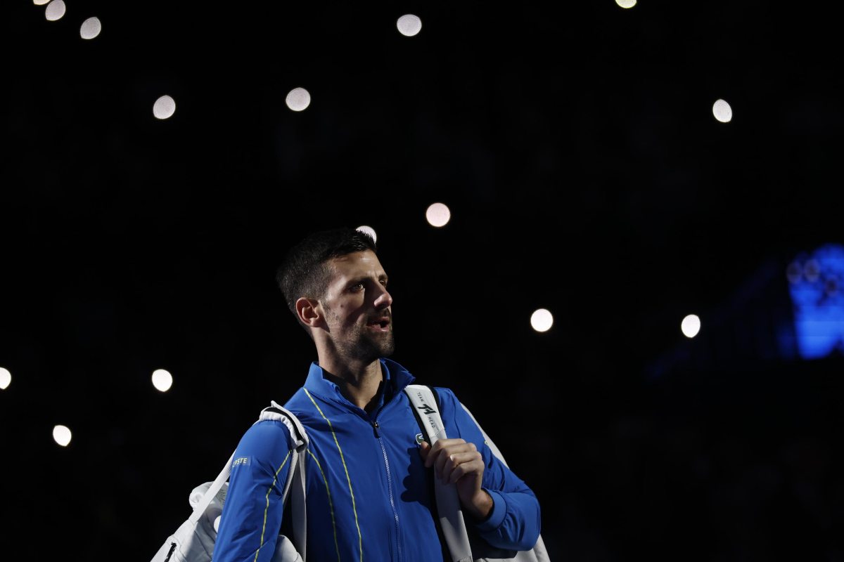 Djokovic-Rune, Atp Finals: orario, diretta tv, streaming e pronostici