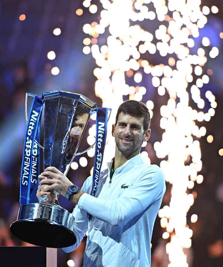 Atp Finals, Sinner battuto da Alcaraz e Medvedev: gliela farà pagare