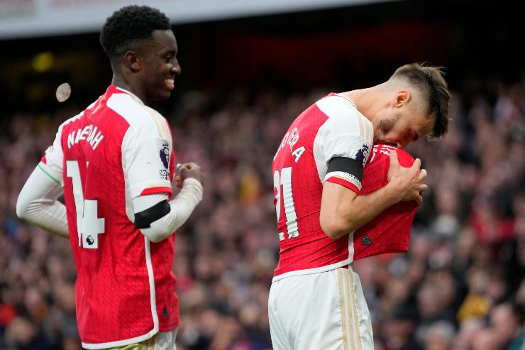 Newcastle-Arsenal, Premier League: probabili formazioni, pronostici