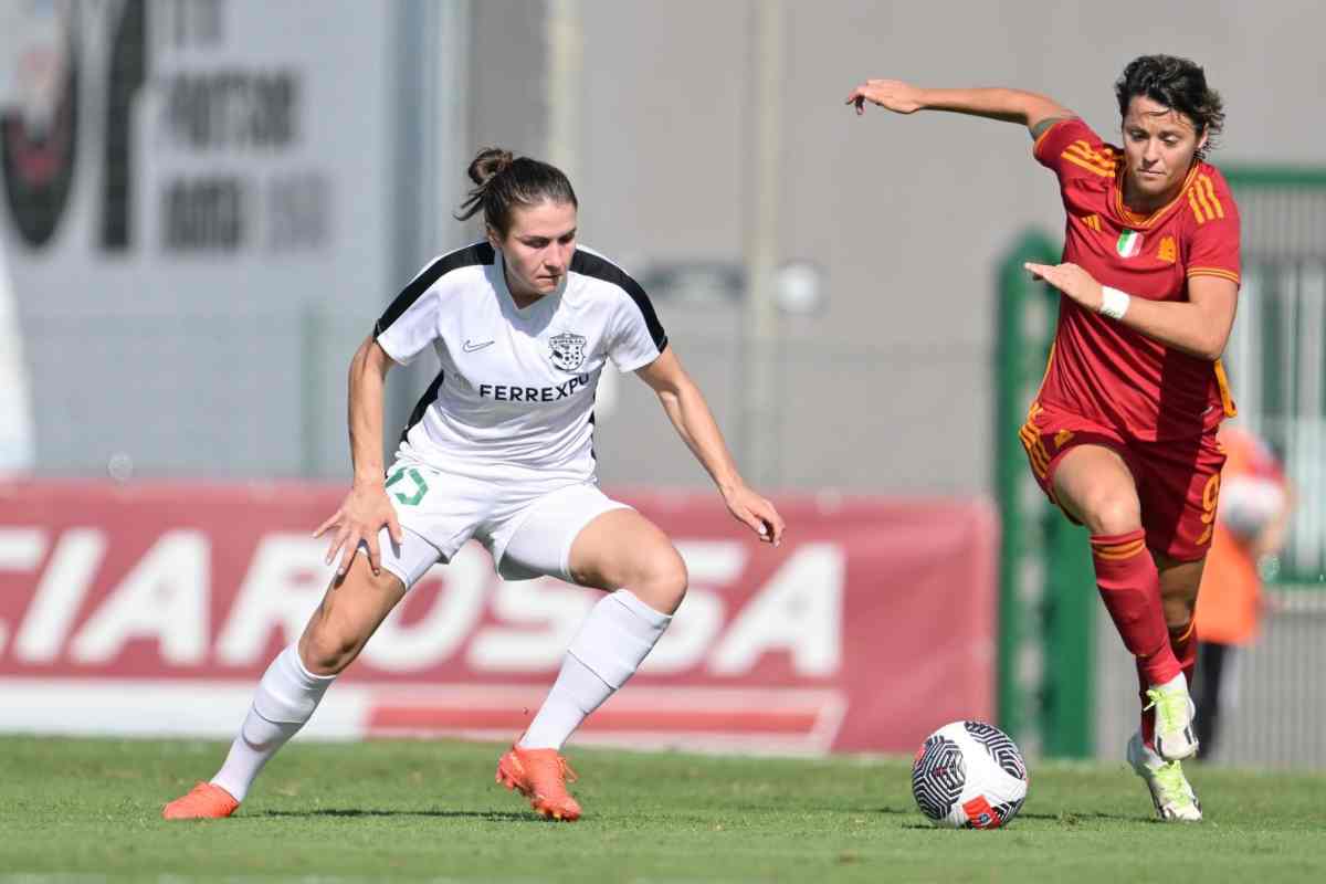 Bayern MonacoRoma, Champions League femminile tv,