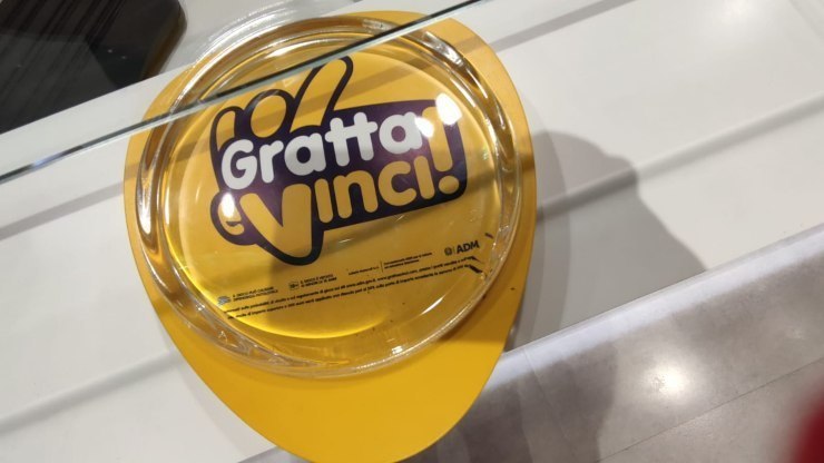 Gratta e vinci, il regalo arriva con un anno di anticipo: subito fuori
