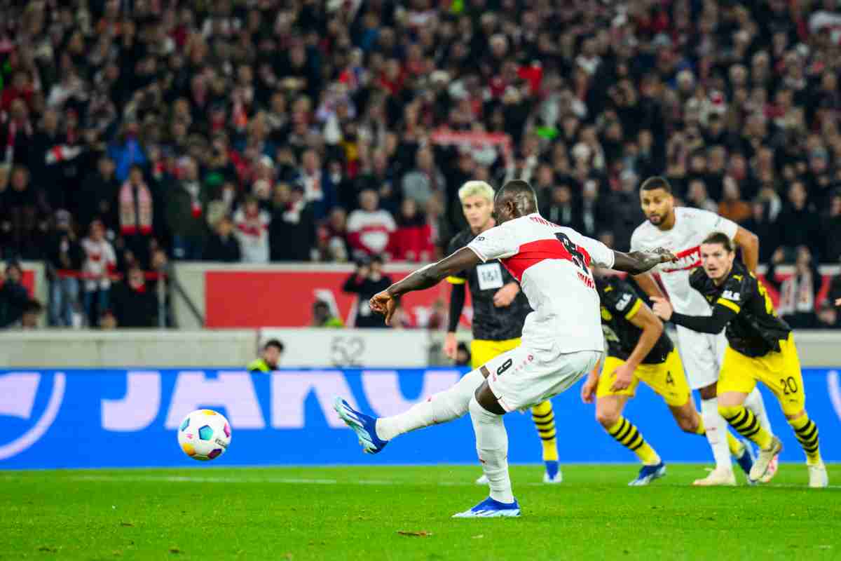 Stoccarda-Werder Brema, Bundesliga: tv, formazioni, pronostici