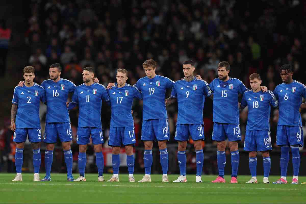 Italia-Macedonia del Nord, qualificazioni Euro 2024: tv in chiaro, formazioni, pronostici