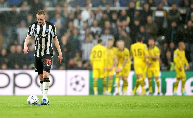 Borussia Dortmund-Newcastle, Champions League: tv, formazioni, pronostici